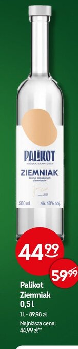 Żabka Wódka oferta