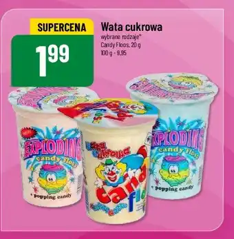 Wata cukrowa