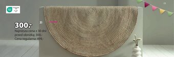 JYSK Dywan Sandeltre 70x140cm oferta
