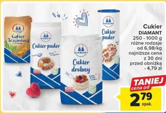 Carrefour Market Cukier DIAMANT 250 - 1000 g oferta