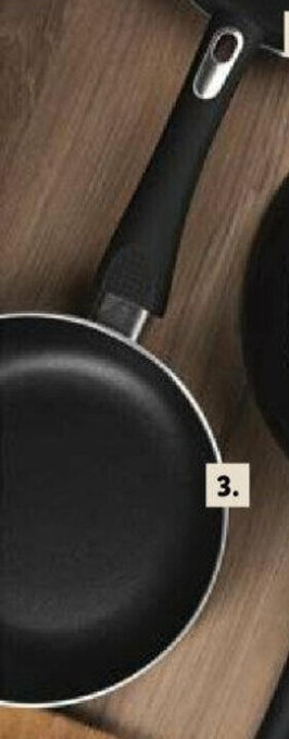 Lidl BERGNER Patelnia aluminiowa 20cm oferta