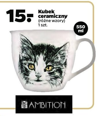 Netto Kubek oferta