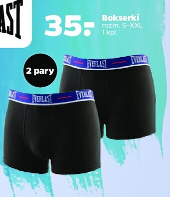 Netto Bokserki męskie s-xxl oferta