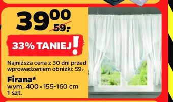 Netto Firanka oferta