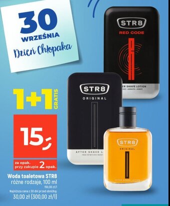 Dealz Woda toaletowa oferta