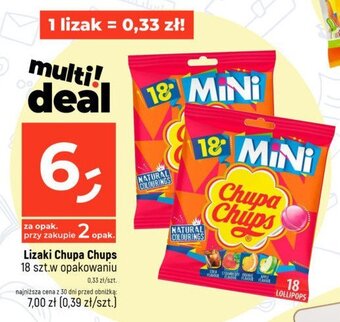 Dealz Lizaki cola strawberry apple orange oferta