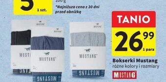Intermarche Bokserki męskie oferta