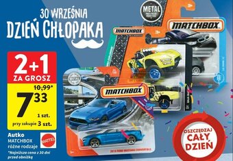 Intermarche Autko oferta