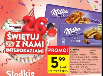 Intermarche Ciastka biszkoptowe oferta