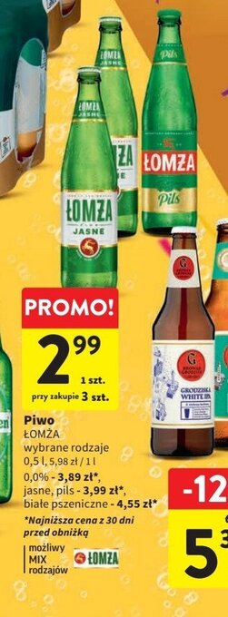 Intermarche Piwo oferta