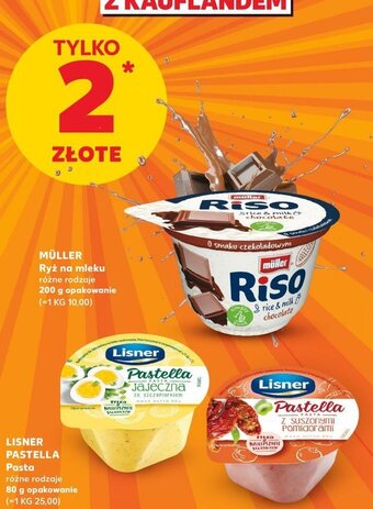 Kaufland Pasta śródziemnomorska z suszonymi pomidorami oferta