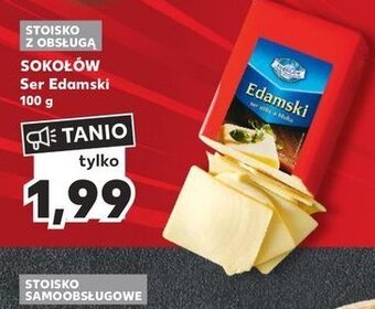 Kaufland Ser edamski oferta