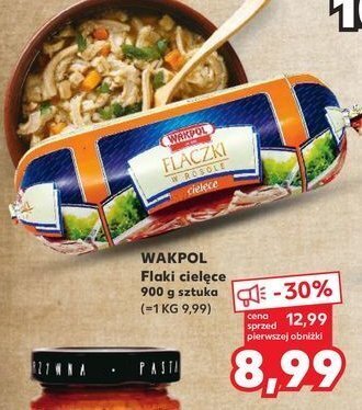 Kaufland Flaczki cielęce oferta