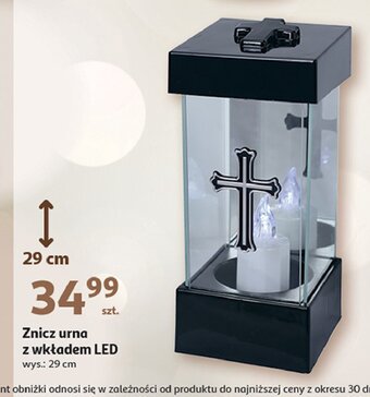 Auchan Znicz urna oferta