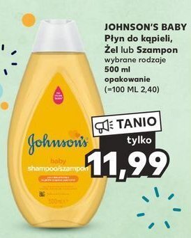 Kaufland Płyn do kąpieli nawilżający z oliwką oferta