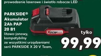 Kaufland Akumulator litowo-jonowy 2ah oferta