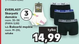 Kaufland Bokserki męskie rozm. m-xl oferta