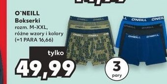 Kaufland Bokserki męskie m-xxl oferta