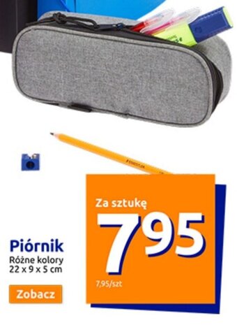 Action Piórnik oferta