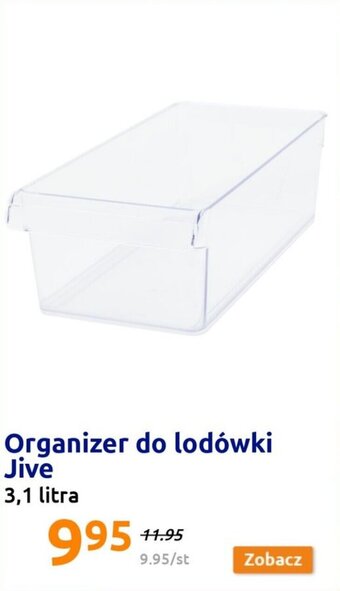 Organizer do lodówki Jive