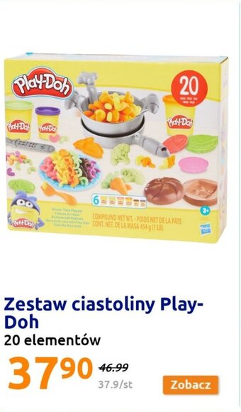 Action Zestaw ciastoliny Play-Doh oferta