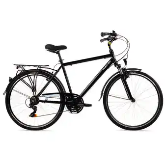 Decathlon Rower trekkingowy męski goetze tour 28 alu men 19 oferta
