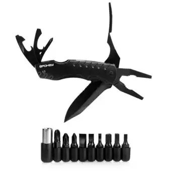 Decathlon Narzędzie wielofunkcyjne multitool spokey sx-one oferta