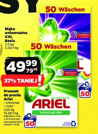 Netto Proszek do prania universal oferta
