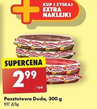 Biedronka Pasztetowa pomidorowa oferta