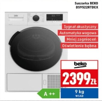 Neopunkt Suszarka beko oferta