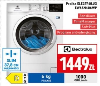 Neopunkt Pralka electrolux oferta