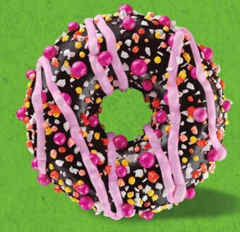 Żabka Donut oferta