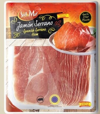 Lidl Szynka sol&mar oferta
