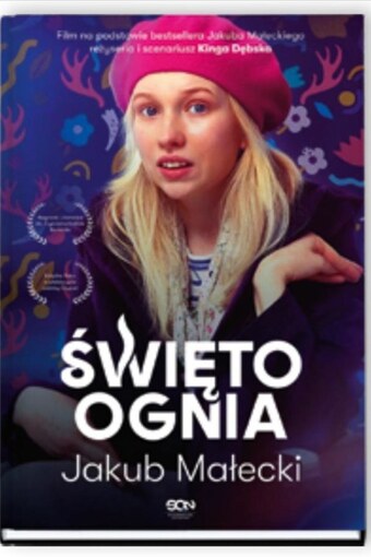 Empik Święto ognia jakub małecki oferta
