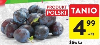 Intermarche Śliwki oferta