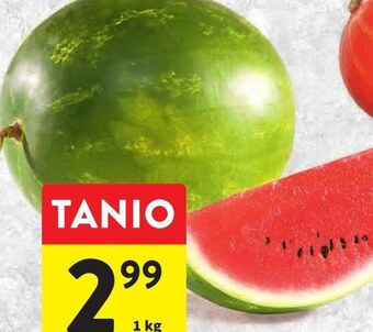 Intermarche Arbuz oferta