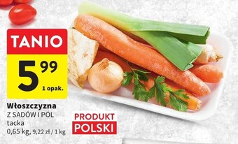 Intermarche Włoszczyzna oferta