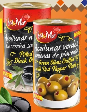 Lidl Oliwki sol&mar oferta