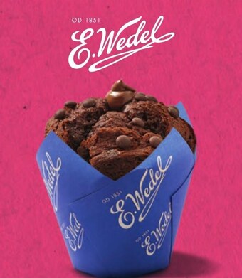 Żabka Muffinka e. wedel oferta