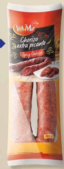 Lidl Kiełbasa sol&mar oferta