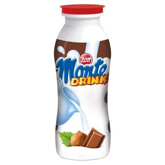Hildebrandt Zott monte drink napój mleczny 200 ml oferta