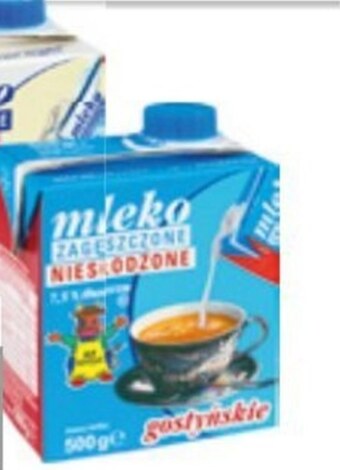 Społem Szczecin Mleko oferta