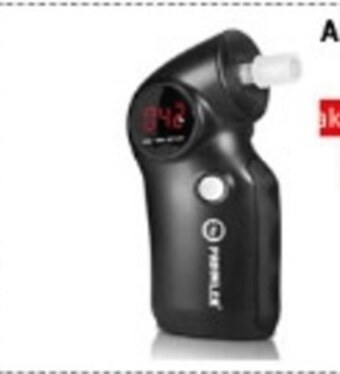Alkomat promiler
