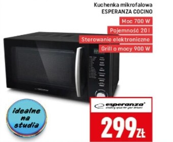 Neopunkt Kuchenka mikrofalowa esperanza oferta