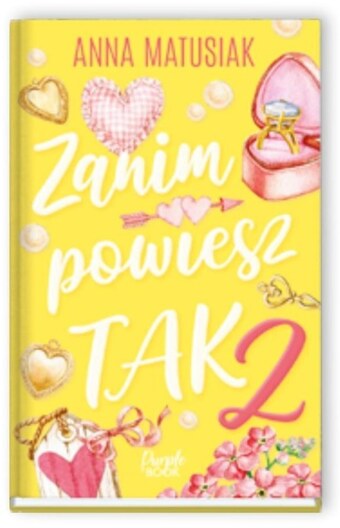 Empik Zanim powiesz tak 2 anna matusiak oferta