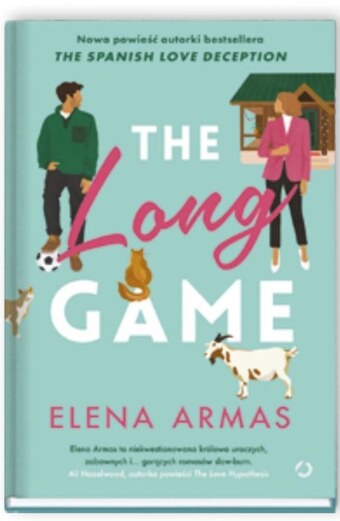 Empik The long game elena armas oferta