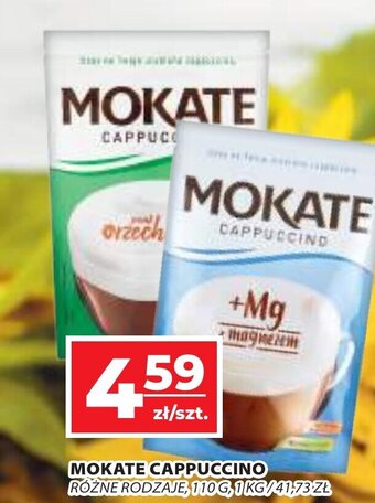 Top Market MOKATE CAPPUCCINO 110G oferta