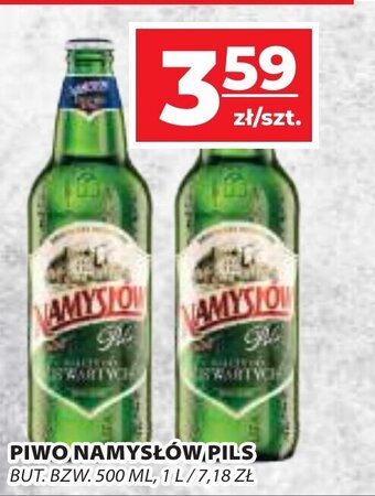 Top Market PIWO NAMYSŁÓW 500 ML oferta