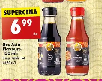 Biedronka Sos unagi oferta