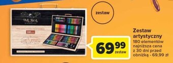 Carrefour Market Zestaw artystyczny oferta